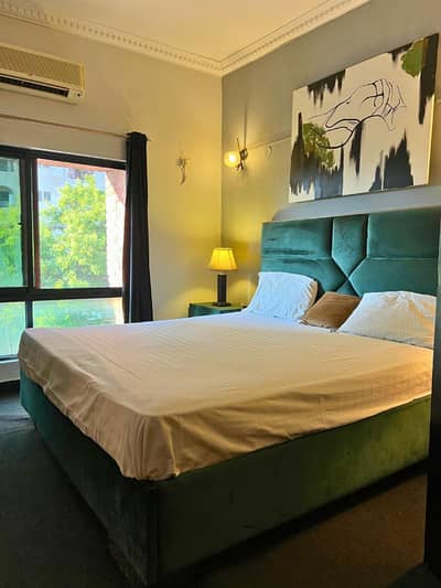 1 Bed luxury furnish Apartment available tonight for rent in Islamabad F10