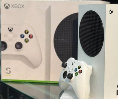 xbox series s brand new