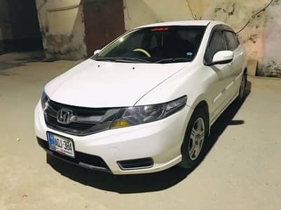 Honda City 2020 Model Urgent sale