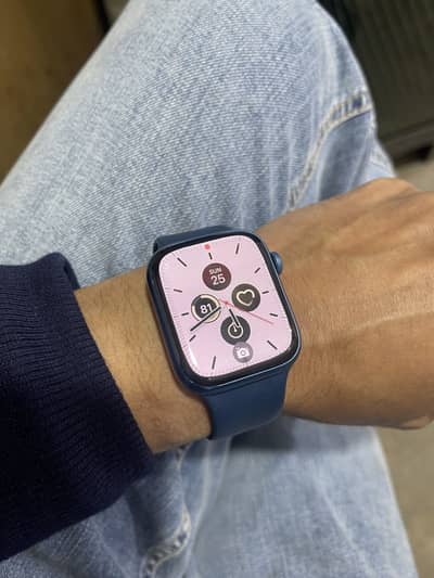 Apple watch series 7 45mm