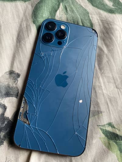 iPhone 12 pro max Non Pta