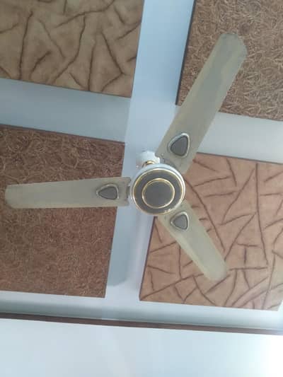 03 ceiling Fans in working condition (younas)(sufi)