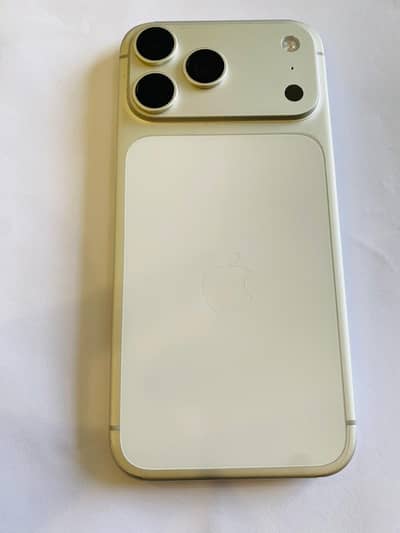 Apple iPhone 17 Pro Max