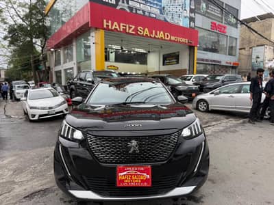 Peugeot 2008 Allure 2022