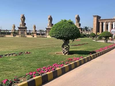 6 MARLA COMMERCIAL LAND AVAILABLE FOR SALE IN CITY HOUSING SOCIETY