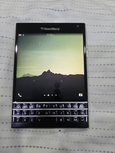 Blackberry Passport