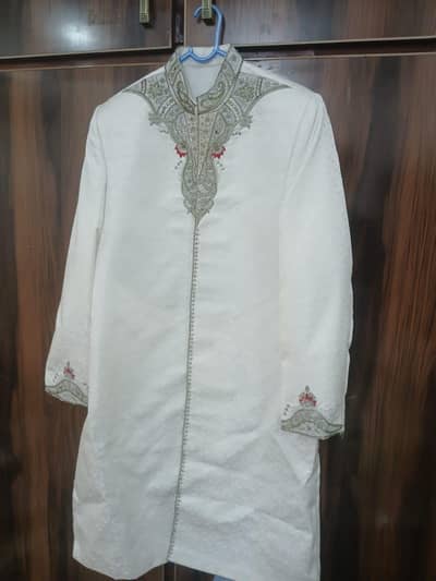 shairwani gud in condition