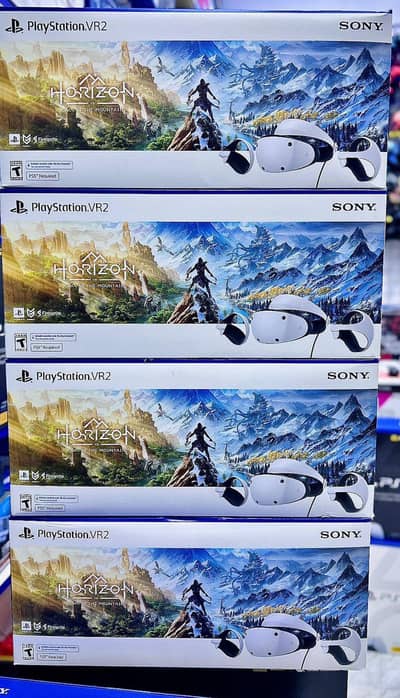 PlayStation VR2 Brand new sealed Available now