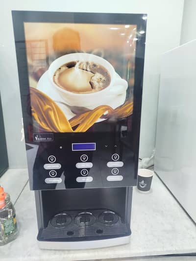 Coffee / Tea vending Machine /Tea Coffee Machine / Soda