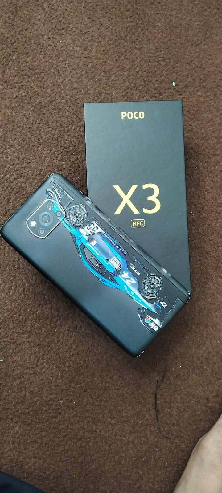 Poco X3 . . . . . . 0