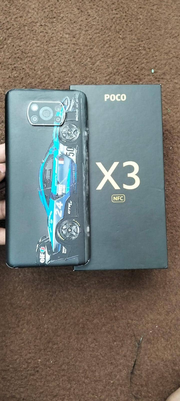 Poco X3 . . . . . . 3