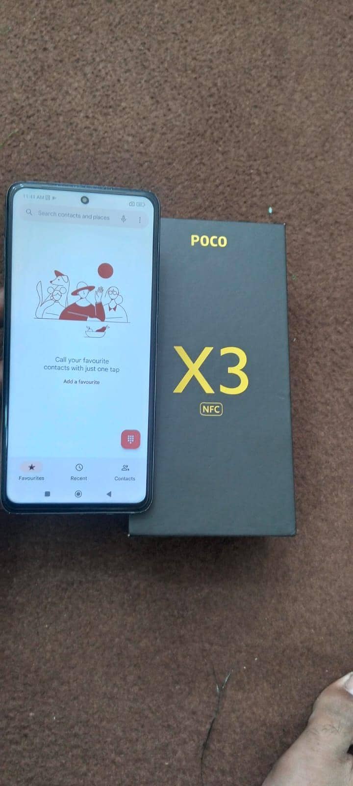 Poco X3 . . . . . . 5
