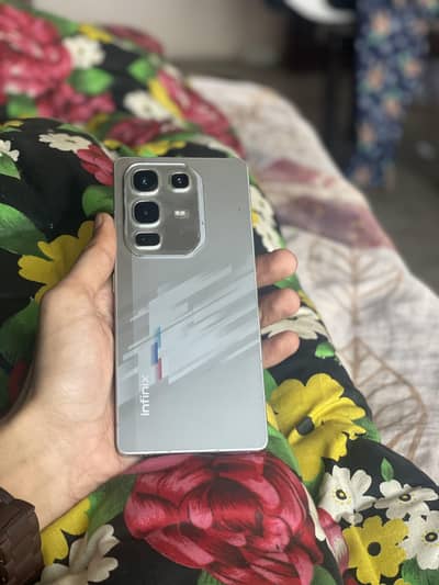 Infinix note 50 pro