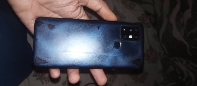 Infinix hot 10 4/64