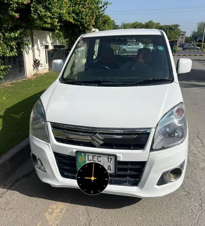 Suzuki Wagon R VXL 2017A