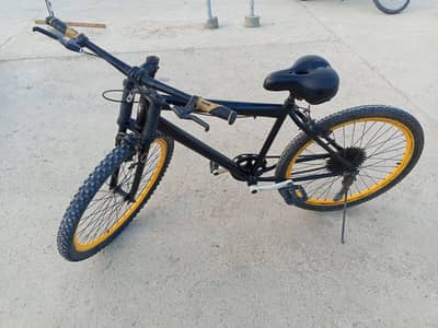 Urgent Sale: Custom 26" Mountain Bike – Fully Restored & Ready to Rid