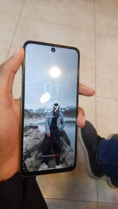 Camon 18 t