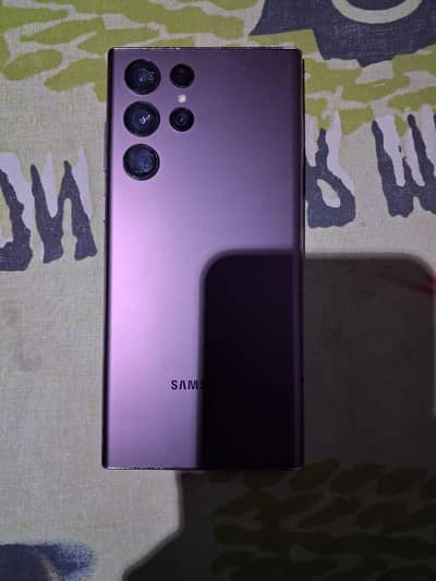 SAMSUNG S22 ULTRA 12/256 GB