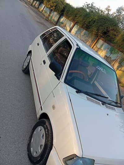 Mehran VXR 2018 MODEL 19 REGISTERED