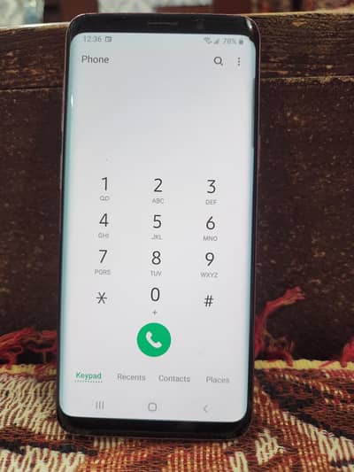 samsung s9 dual pta