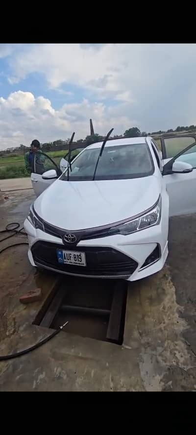Toyota Carola Altis 2021