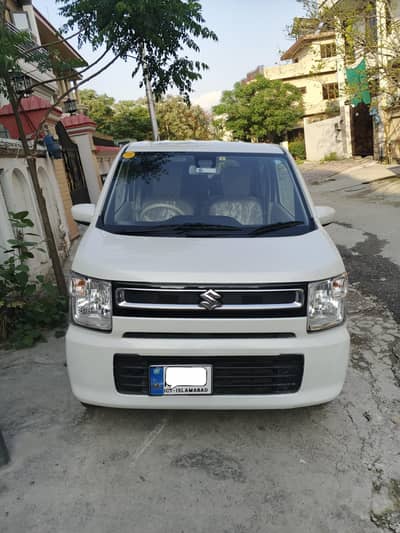 suzuki wagon R 2020 hybrid