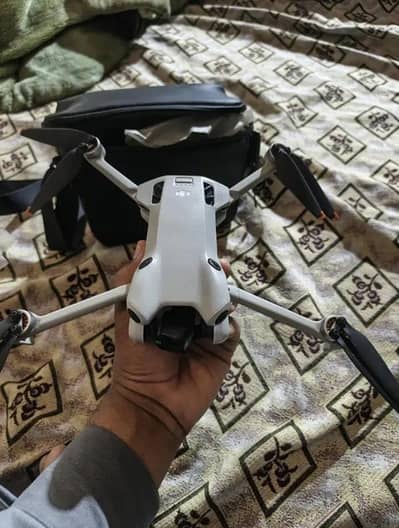 DJI mini 4 pro