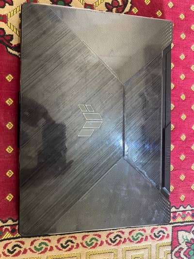 Asus TUF gaming A15 RTX 3050 6 months used 10/10