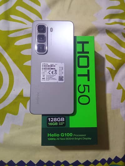 infinix hot 50 8/128