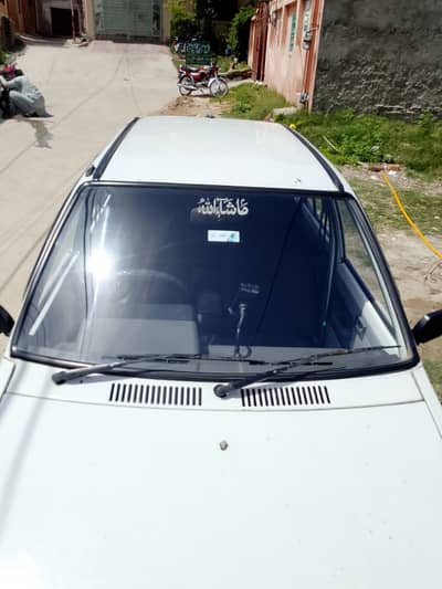 Suzuki Mehran VX 2011