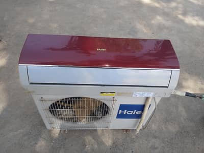 Haier 1 ton Ac brand new condition
