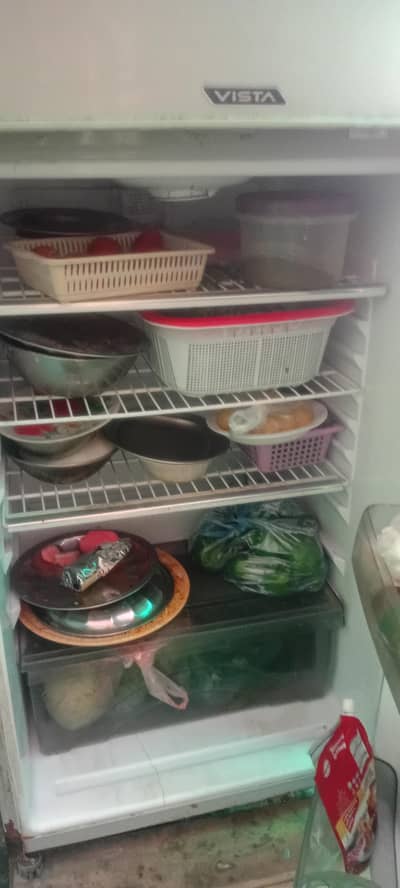 waves fridge A1 condition