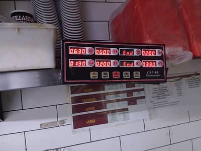 kitchen timer available