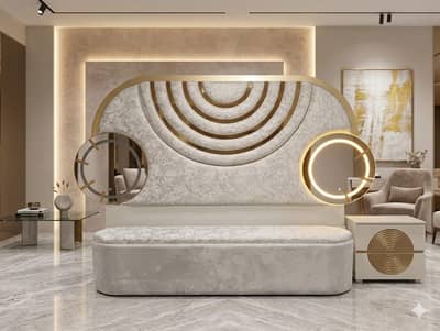 Brand New Bed Set With Wholesale Price