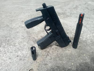 Airsoft Gun | Mini Uzi | Soft bullet Gun