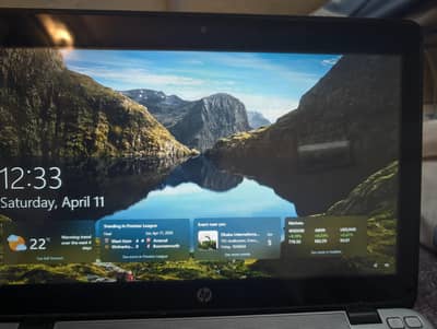 HP Elite book for sale