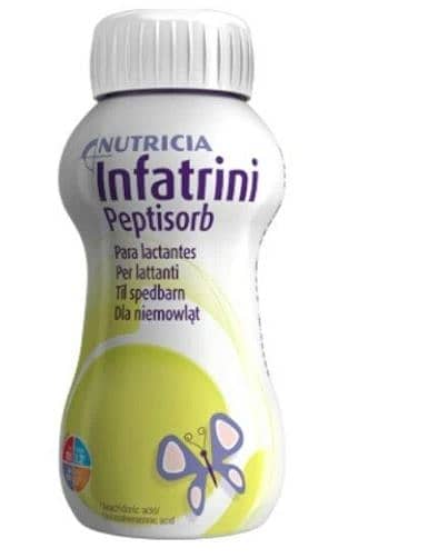 Nutricia Infatrini Peptisorb Hipercaloric Infatrini Peptisorb Hipercal