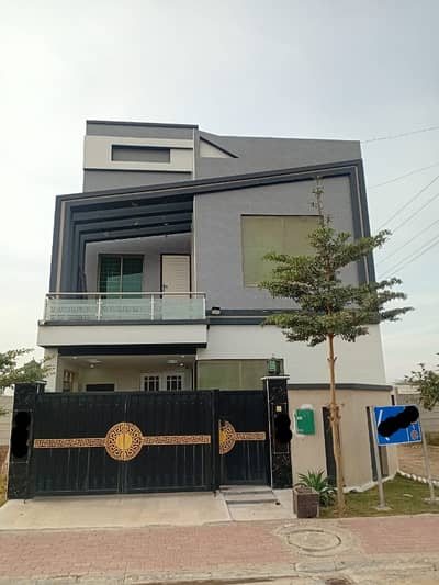 5 Marla Used House For Sale