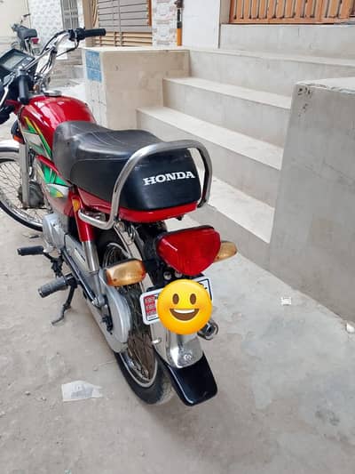 honda cd 70