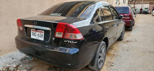 Honda civic vti 2007 UG urgent sale.