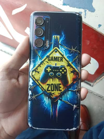 Motorola edge uw 2021 5G