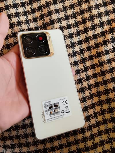 Nubia A56 Mobile for sale