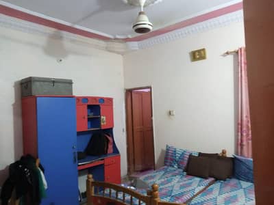 BLOCK-H BEAUTIFUL GROUND FLOOR HABIB HOMES APARTMENT NORTH NAZIMABAD