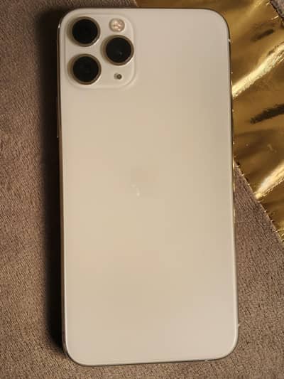 iPhone 11 pro 64gb PTA approved dual physical water pack