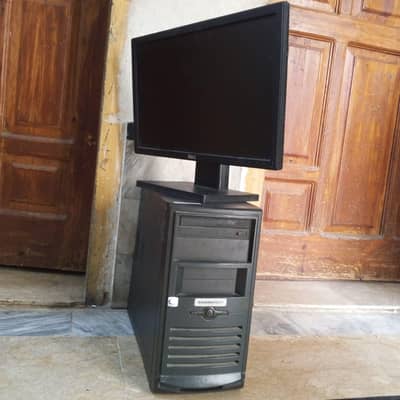 Core i5 full computer setup