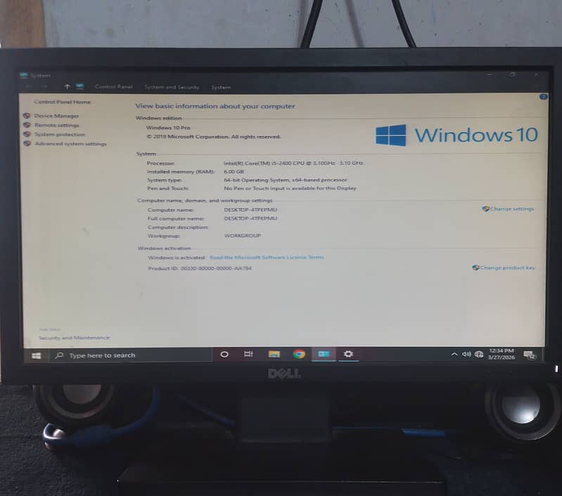 Core i5 full computer setup 1