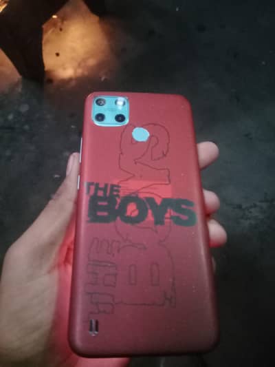 Realme C25y contact 03208806574