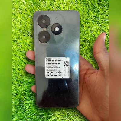 Tecno Spark 20C Ram 4+4 Memory 128GB