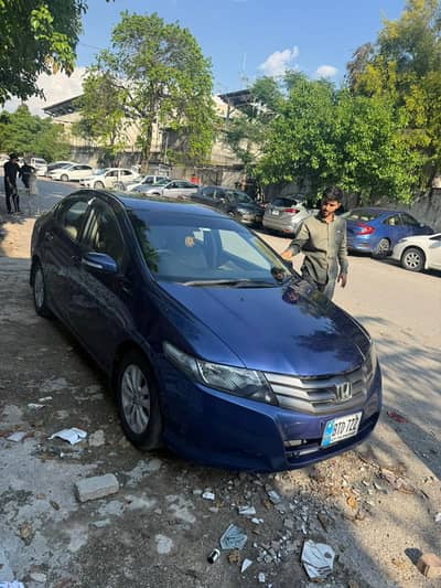 Honda City Aspire 1.3