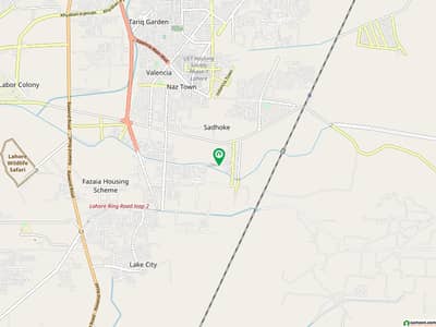 5 Marla House Available For Rent In DHA RAHBAR 11 H BLOCK